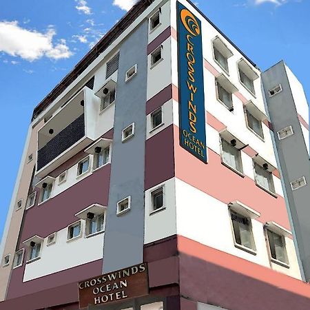 Crosswinds Hotel Paranaque City Zewnętrze zdjęcie