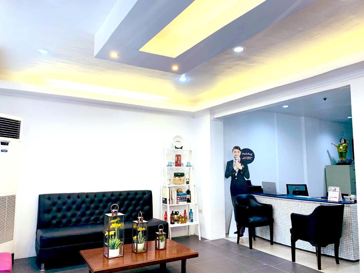 Crosswinds Hotel Paranaque City Zewnętrze zdjęcie