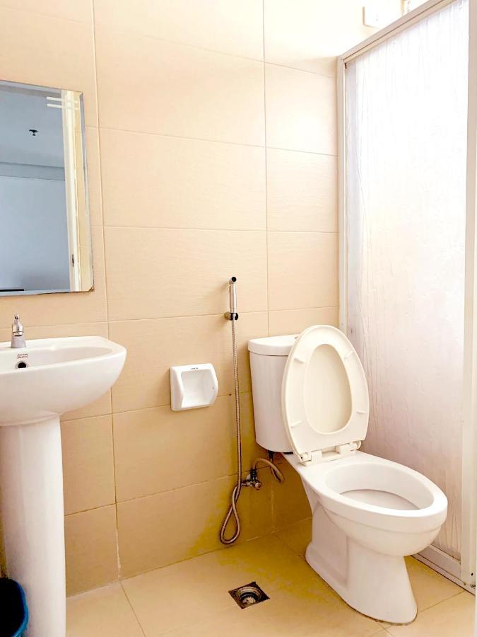Crosswinds Hotel Paranaque City Zewnętrze zdjęcie