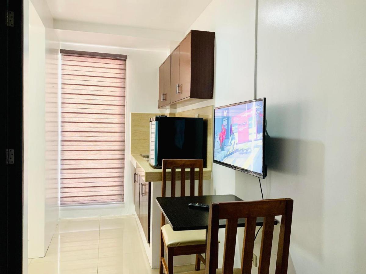 Crosswinds Hotel Paranaque City Zewnętrze zdjęcie