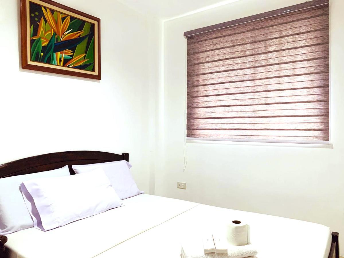 Crosswinds Hotel Paranaque City Zewnętrze zdjęcie