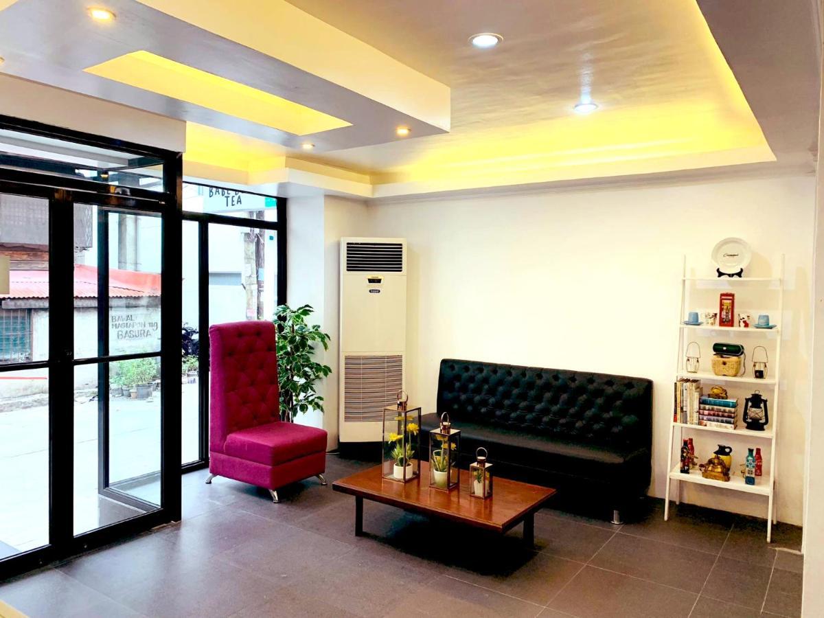 Crosswinds Hotel Paranaque City Zewnętrze zdjęcie