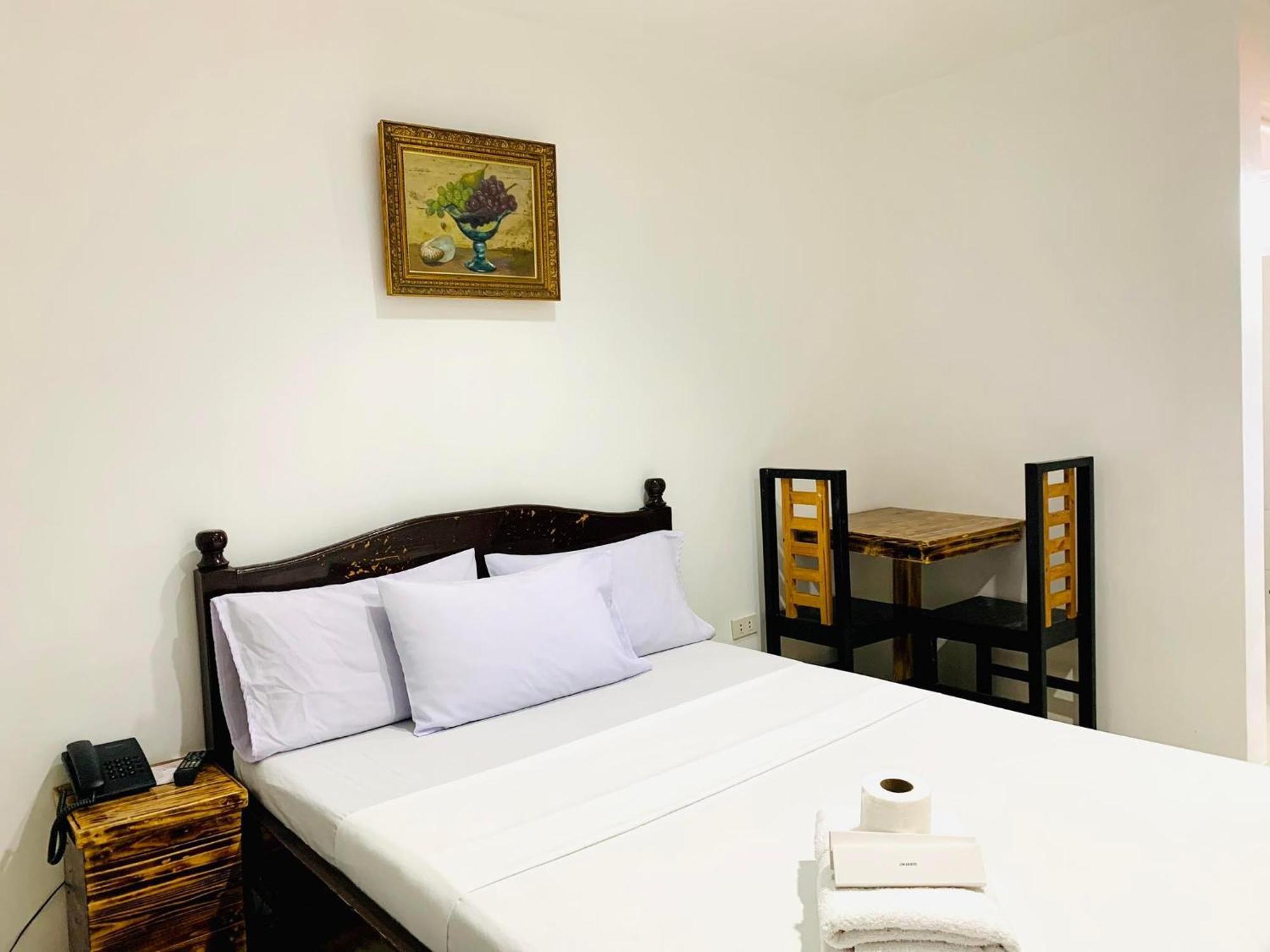 Crosswinds Hotel Paranaque City Zewnętrze zdjęcie