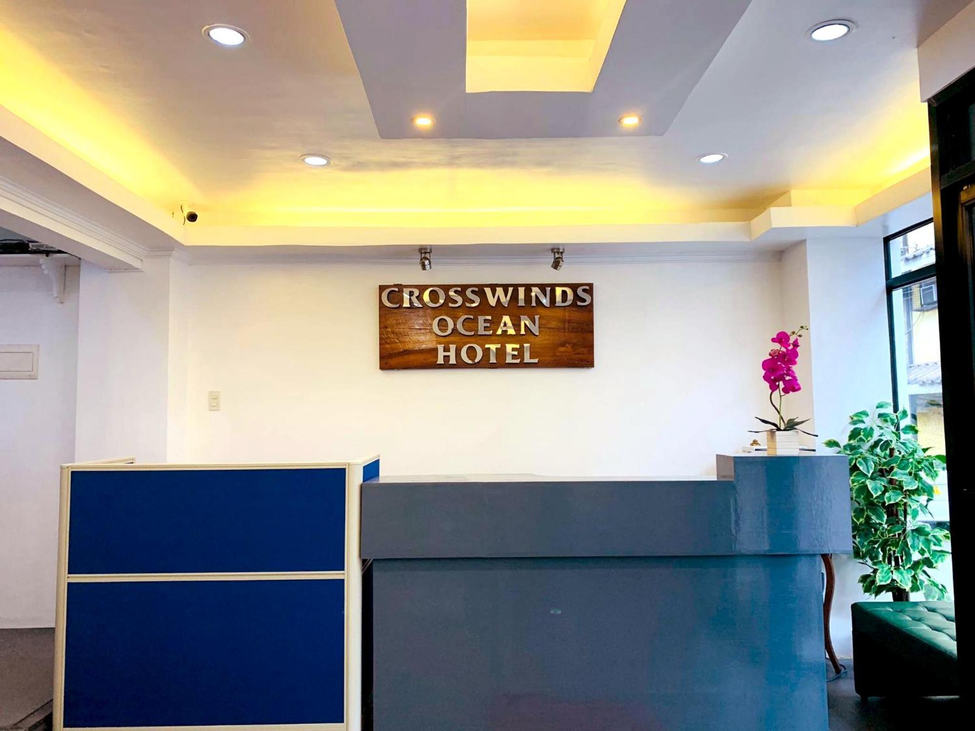 Crosswinds Hotel Paranaque City Zewnętrze zdjęcie