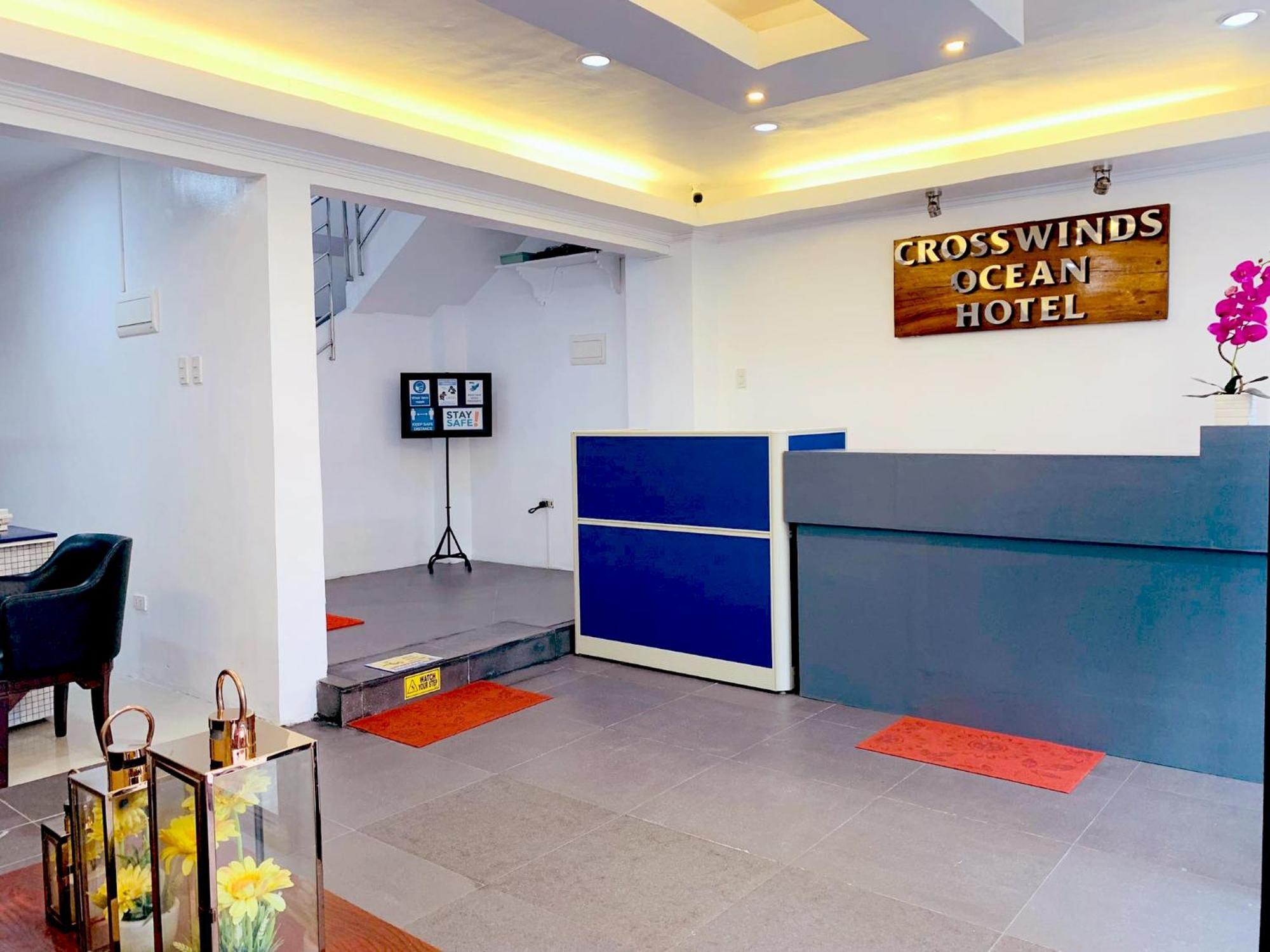 Crosswinds Hotel Paranaque City Zewnętrze zdjęcie